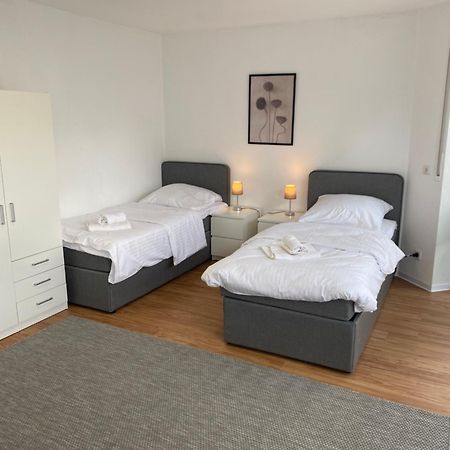 Modern - Wifi - Netflix - Ruhig Apartman Bielefeld Kültér fotó