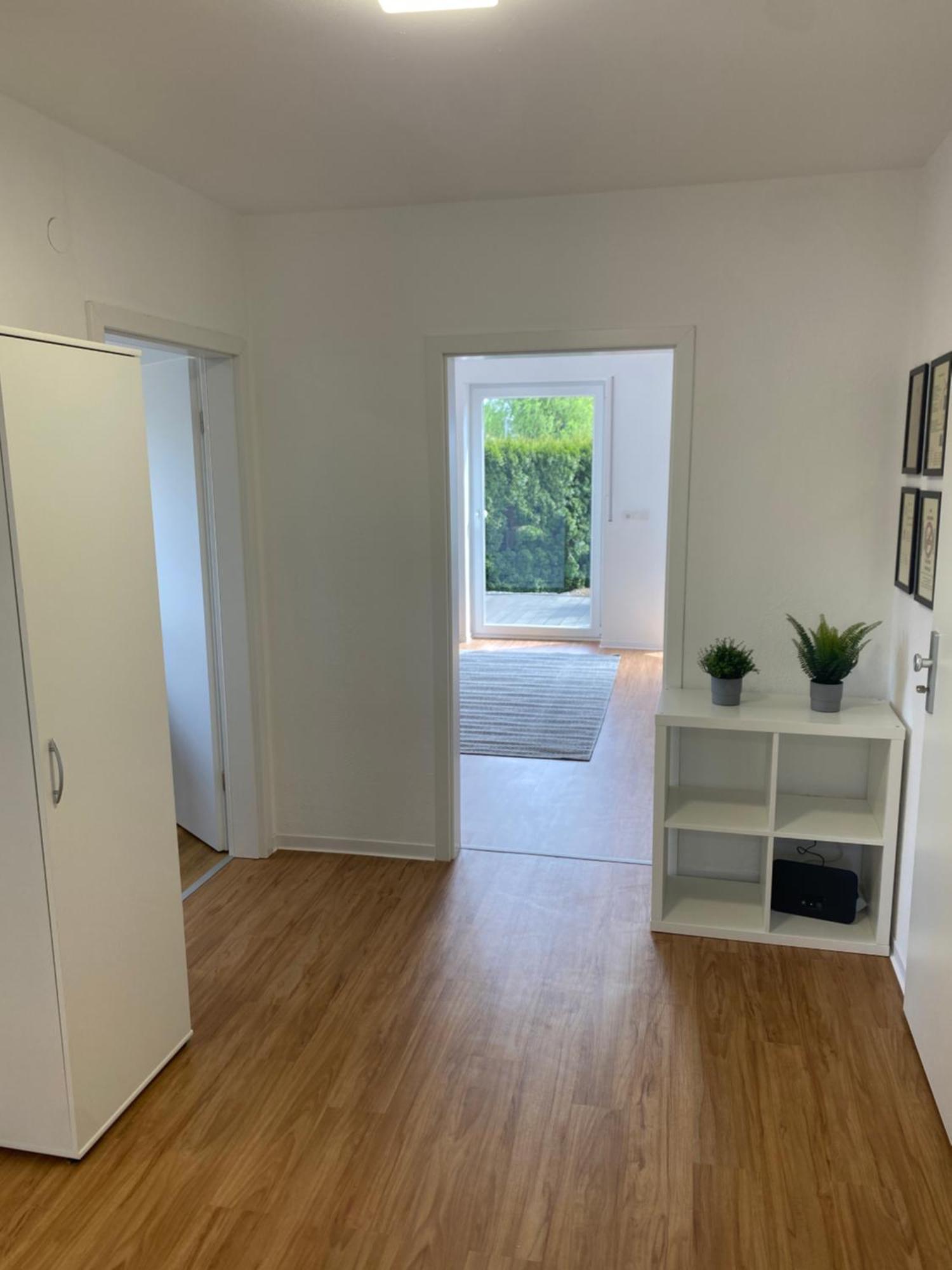 Modern - Wifi - Netflix - Ruhig Apartman Bielefeld Kültér fotó