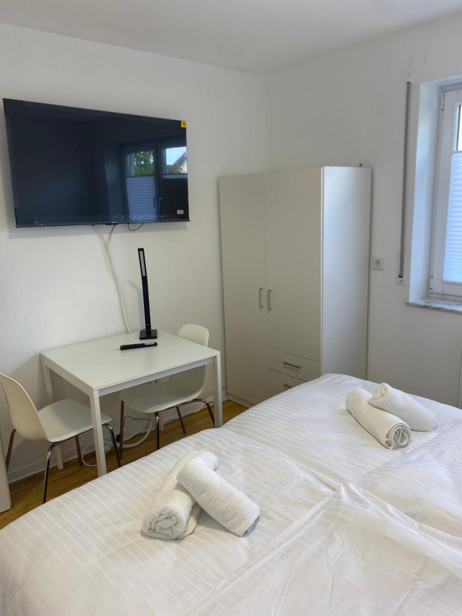 Modern - Wifi - Netflix - Ruhig Apartman Bielefeld Kültér fotó