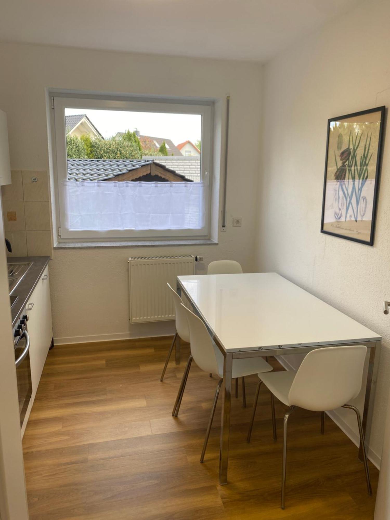 Modern - Wifi - Netflix - Ruhig Apartman Bielefeld Kültér fotó